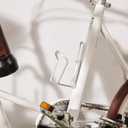 N+1 Bike Water Bottle Holder- Lightweight Aluminum Alloy Bicycle Water Bottle Cage, Suitable for All Types of Bikes