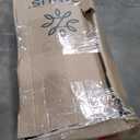 Zinus 12 Inch King Green Tea Memory Foam Mattress [New Version], Fiberglass Free, Medium Firm Feel, Zoned Pressure Relief, Certified Safe Foams & Fabric, Mattress in A Box (White)