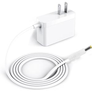 Digital Calendar Power Cord for Skylight Calendar ‎860004165262 Charger Replacement 15 inch Skylight Digital Planner AC Power Adapter