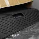 Lasfit truck liners - black - rubber- super heavy duty.