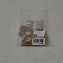 WOWENY Anti Chafing Slip Shorts for Under Dresses Underwear for Women Thigh Bands (Small, Beige)