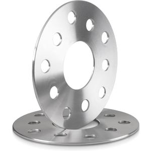 Customadeonly 3mm Hubcentric Wheel Spacers 5x100 Compatible for Subaru BRZ Impreza Forester WRX XV Crosstrek Outback Legacy Baja Compatible for Toyota GR86, 86, FR-S (2pcs 56.1mm M12x1.25) Spacer