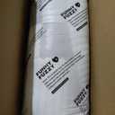 FUNNY FUZZY Pet Couch Covers for Sofa, Large Couch Cover for Dogs Washable Cream Square Plaid Pet Bed Mat for Furniture Protector Sofa Cover for Pets, Large, Black