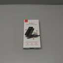 iLive 3-in-1 Wireless Charging Stand Black