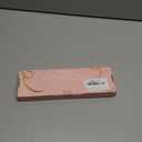 Orange Spiral Taper Candles for Home Decoration, 4 Pack 10 Inch Candlesticks for Dinner Party Holiday Fall Halloween and Harvest, Dripless and Smokeless