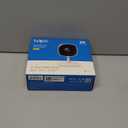 Tapo 2K Indoor Security Camera for Baby Monitor, Dog Camera w/Motion Detection, 2-Way Audio Siren, Night Vision, Cloud & SD Card Storage(Up to 512GB), Works w/Alexa & Google Assistant C110