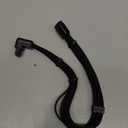 EZDIY-FAB Shield PCIE 5.1 GPU Extension Cable with 90 Degree 12V-2x6 Angle Adapter,16pin (12+4) 12VHPWR PCIe 5.1 PSU Cable Extension for RTX 40/50 Series with Combs-Reverse Type-Black