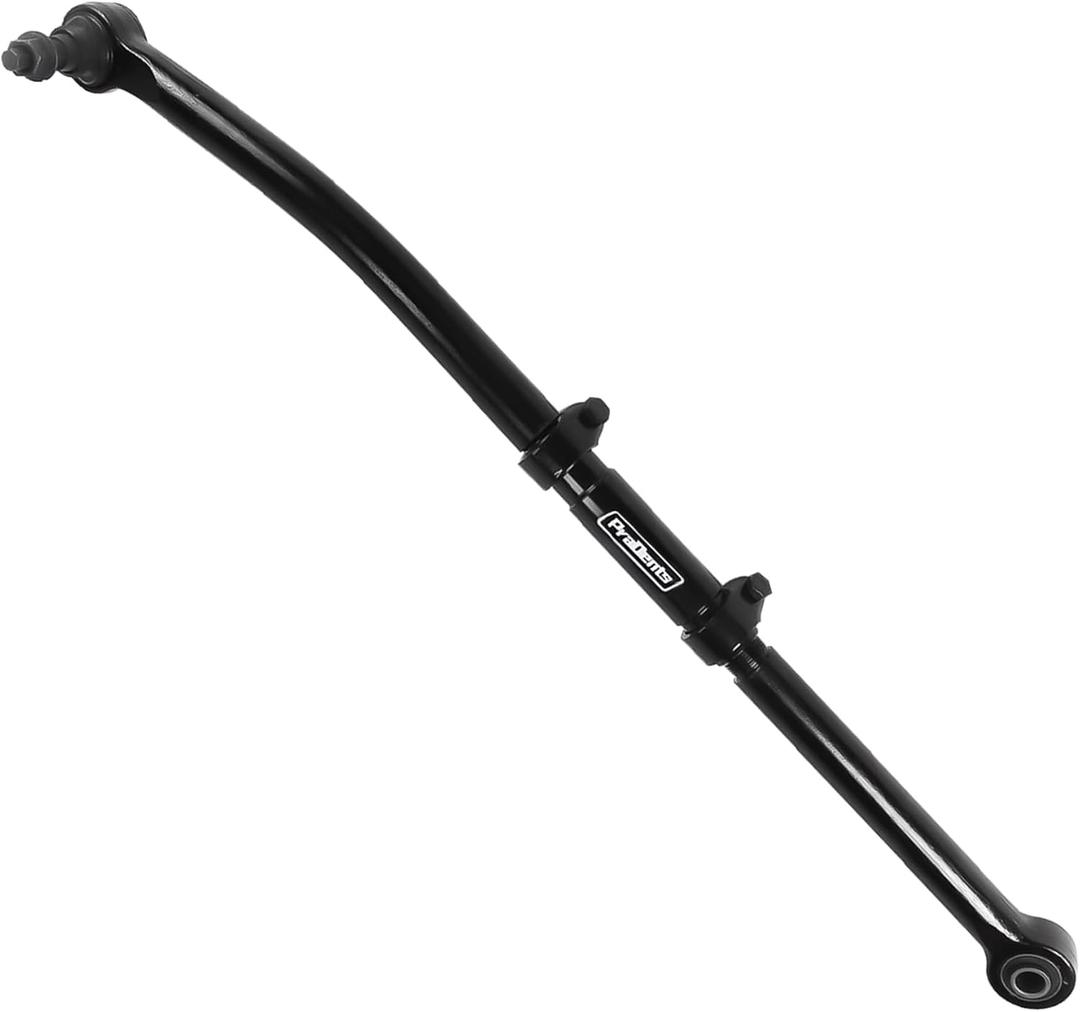 1.5-8" Lift Adjustable Front Track Bar for 2017-2022 Ford F250/ F350 4WD Suspension Forged Adjustable Track bar (Black