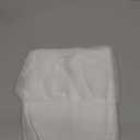 Tadpoles Multi-Layer Tulle Curtain Panel, Ivory, 63 Inch