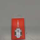 Twelve South AirFly SE | Bluetooth Wireless Audio Transmitter Adapter for AirPods/Headphones, 20+ Hr Battery, Works with 3.5mm aux Jacks on Airplanes, TVs, Gym Equipment, and Travel (White)