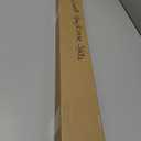 LazBlinds Cordless 1" Vinyl Mini Blinds for Indoor Windows - Light Filtering Horizontal Window Blinds & Shades, 42" W x 48" H, White