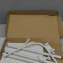 67" Adjustable Height Baby Monitor Floor Stand Holder for HelloBaby,Infant Optics DXR-8 Pro,Nanit Pro & Flex Stand,Eufy,Motorola,Owlet,Momcozy Baby Monitor Stand,Also for Cameras with 1/4 Screw Mount