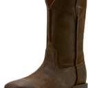ARIAT Men's Sport Rambler Wide Square Toe Western Boot (10)