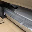 Vevor Mophorn Stainless Steel Work Table 36x24 Inch with 4 Wheels, Casters Heavy Duty Food Prep Worktable for Commercial Kitchen Restaurant, Silver