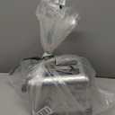 Cuisinart CPT-160BKS 2-Slice Metal Classic Toaster, Stainless Steel/Black