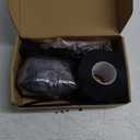 12-in-1 Professional Hairdressing Kit - Hairdresser's Cape, Scarf, Neck Paper, Brush, Neck Strip, Comb & Clips | Salon-Grade Accessories for Home & Salon Use