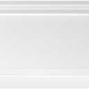 DreamLine SlimLine 32 in. D x 60 in. W x 2 3/4 in. H Left Drain Single Threshold Shower Base in White, DLT-1132601