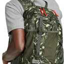Eddie Bauer Stowaway Packable Backpack | Travel | Outdoor | Lightweight | Foldable | Durable | Ripstop Polyester | 30L - Dark Forest