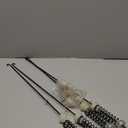 Washer Suspension Rod Kit Compatible with Kenmore 11020102310 11020112310 11020112311 11020232710 11020232711 11022102310 11022102311 11022532510 11023102310