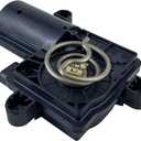 68239269 Active Exhaust Valve Actuator Fit for Dodge Charger/Challenger 5.7L 6.2L 6.4L 2015-2023 Chrysler 300C 6.4L 2023, Replace 68505881AA