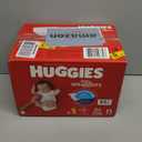 Huggies Size Newborn Diapers, Little Snugglers Baby Diapers, Size Newborn (up to 10 lbs), 84 Count, Packaging May Vary