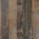 VaryPaper 32''x354'' Large Size Rustic Wood Wallpaper Shiplap Peel and Stick Wallpaper for Bedroom Walls Self Adhesive Wood Panel Wall Paper Roll Waterproof Wood Contact Paper for Countertops Cabinets (Brown)