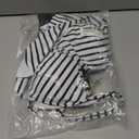 GINKANA Maternity Bikini Set Flounce Swimsuit Bathing Suit Top Swimwear Bottom Bathing Suits (Small, Dark Pink)