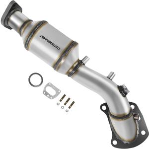 Front Right Catalytic Converter Direct-fit Compatible with Toyota Tacoma 2016 2017 2018 2019 2020 3.5L V6 Catalytic Convertor 641576 (EPA Compliant)