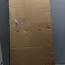 RockRose 3D Matte 3D Black Carbon Fiber Vinyl Wrap, Anti-Wrinkle, Air Release Automotive Bubble Wrap, Self Adhesive Car Vinyl Sticker DIY Decals 5FT x 4FT