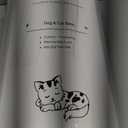 Dog Beds Crate Pad for Extra Large Dogs Fit Metal Crates,Ultra Soft Bed Washable & Anti-Slip Kennel Cozy Sleeping Mat,Gray 48inch