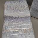 Luvs Size 7 Baby Diapers, Platinum Protection Bluey Diapers for Day & Night, Size 7, 124 Count 