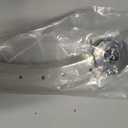 WD22X26622 WD22X33498 Dishwasher Spray Arm, Middle for GE, Haier, Hotpoint Dishwasher Replacement -Replaces WD22X27740 WD35X10393 WD22X10089