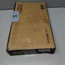 Full Motion TV Wall Mount for Most 37"-84" Flat Screen TV, Swivel or Tilt TV Wall Bracket with Dual Articulating Arms, for 12"-16" Wood Studs, Max VESA 600x400mm, Load 120 lbs by USX MOUNT