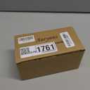 Desk Organizer with Clip, Cup, Pencil, Phone Holders & Beverage Storage for Office, School, Home (White + Gold)