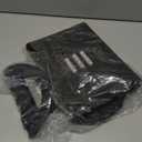 CasaZenith Foot Rest for Under Desk at Work - Ergonomic Foot Stools for Under Office Desk - Rocking Footrest with Roller Massager - Leg Rest for Chair, Computer Gaming -13" L x 9.6" W x 5" H