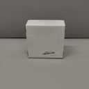 Kurt Adler 4.5-Inch Glass Pizza Box Shaped Ornament