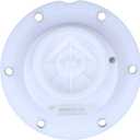 Right Fuel Pump Access Closing Cover Cap for Mercedes-Benz
