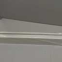 Joydeco No Drill Blackout Roller Shades, 30" W x 75" H, Beige
