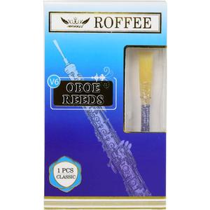 ROFFEE 1 pcs Oboe Reeds Reed V3 Beginner Model, Medium Sof