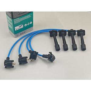 8.2MM High Performance Spark Plug Wires Compatible with Mazda 626 DX LX ES L4 2.0L 1998-2002