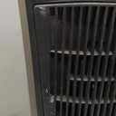 Lasko Oscillating Digital Ceramic Tower Heater for Home with Adjustable Thermostat, Timer and Remote Control, 23 Inches, 1500W, Silver, 755320