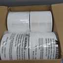 Core 300 Replacement Filter for LEVOIT Core 300 Core 300S Core 300-P Core 300S-P Air Purifier, 3-in-1 High Efficiency Activated Carbon, Compared to Part # Core 300-RF, 4 Pack, White