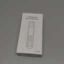 2026 New Silent Groom Pro Pet Nail Grinder, 5-Speed Dog Nail Grinder with Led Light, 40 db Quiet Painless Paws Grooming for Small Medium Large Dogs & Cats, USB Rechargeable (White)