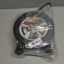 Hot Wheels 30-Car Storage Case  Organizer with Handle for 1:64 Die-Cast Cars, Portable Travel Carrying Case for Kids, Boys, and Collectors  Durable Toy Vehicle Holder