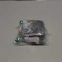 PUR Plus Vertical Faucet Mount Water Filtration System, Lead-Reducing Water Filter For Sink Faucet, Easy Install, 100 Gallons, Compatible with Sinks with External Aerators, Grey