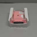 Handheld Digital Mini Microscope for Kids: 1000X 4K Portable Pocket 2.4" Screen Microscopes Toys STEM Electronic Learning Educational Science Kit 8-12 Birthday Gift 4 5 6 7 Year Old Boy Girl (Pink)