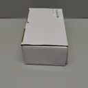 2 Inch Office Chair Wheels(Set of 5)-Heavy Duty Rubber Casters for Hardwood & Carpet, 2200lbs Capacity Universal Fit Smooth Rolling Casters Replacement Black