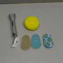 Scrub Daddy Dish Daddy Soap Dispensing Dish Wand Sponge, Combo Pack