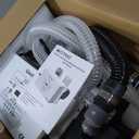 Salt Chlorine Generator & Pool Pump, Westaho Salt Water Pool Chlorinator System with Integrated Design, USA Made Titanium Cell, Designed for Above Ground Pools Up to 15,000 Gallons