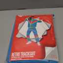 Morph Neon 80s Track Suit Mens 80s Costumes For Men, 1980s Costume For Women, Halloween Costumes For Adults Tracksuits 90s (3X-Large)